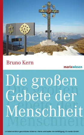 Kern |  Die großen Gebete der Menschheit | eBook | Sack Fachmedien