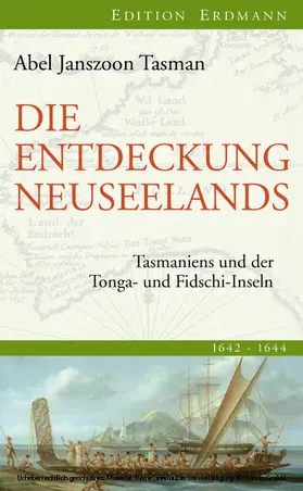 Tasman / Larsen |  Die Entdeckung Neuseelands | eBook | Sack Fachmedien