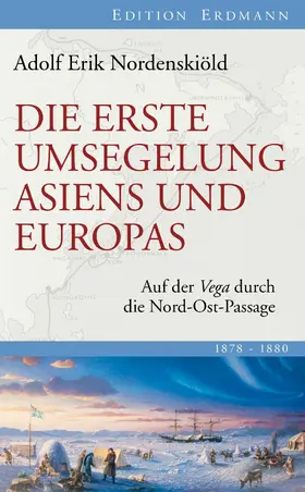 Nordenskiöld / Aubert |  Die erste Umsegelung Asiens und Europas | eBook | Sack Fachmedien