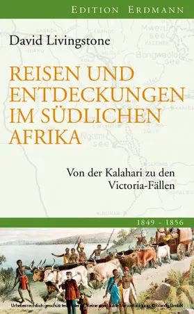 Livingstone / Pleticha |  Reisen und Entdeckungen im südlichen Afrika | eBook | Sack Fachmedien