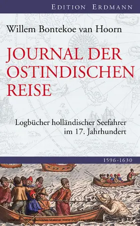Hoorn |  Die Reise des Kapitäns Bontekoe | eBook | Sack Fachmedien