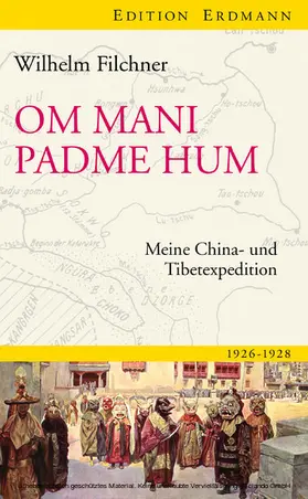Filchner |  Om mani padme hum | eBook | Sack Fachmedien