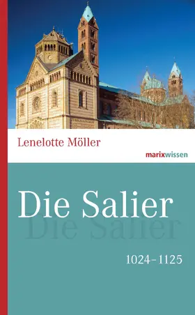 Möller / Ammerich | Die Salier | E-Book | www2.sack.de