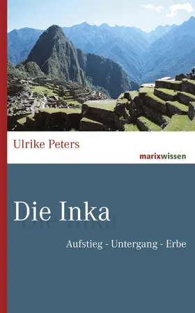 Peters |  Die Inka | eBook | Sack Fachmedien