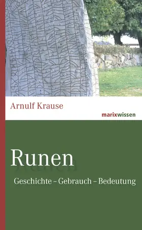 Krause |  Runen | eBook | Sack Fachmedien