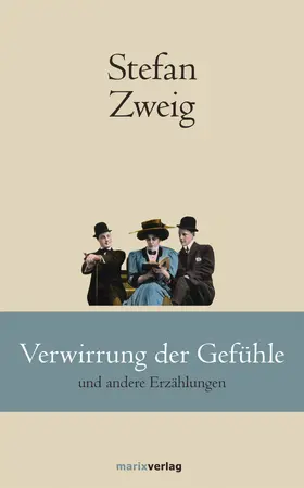 Zweig |  Verwirrung der Gefühle | eBook | Sack Fachmedien