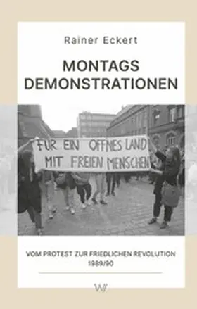 Eckert |  Montagsdemonstrationen | eBook | Sack Fachmedien