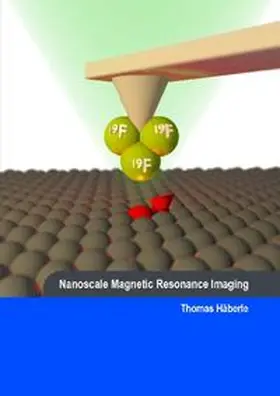 Häberle |  Nanoscale Magnetic Resonance Imaging | Buch |  Sack Fachmedien