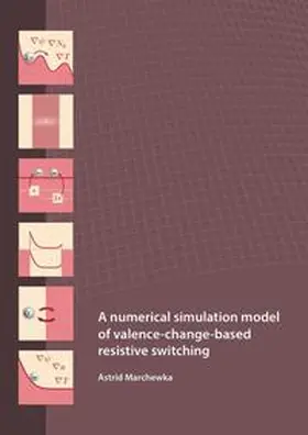 Marchewka |  A numerical simulation model of valence-change-based resistive switching | Buch |  Sack Fachmedien