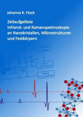 Flock |  Zeitaufgelöste Infrarot- und Ramanspektroskopie an Mikrostrukturen, Nanokristallen und Festkörpern | Buch |  Sack Fachmedien