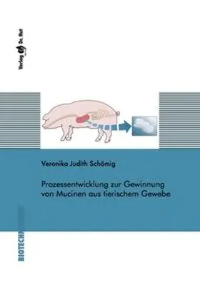 Schömig |  Prozessentwicklung zur Gewinnung von Mucinen aus tierischem Gewebe | Buch |  Sack Fachmedien