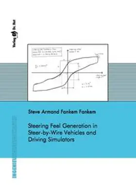 Fankem Fankem |  Steering Feel Generation in Steer-by-Wire Vehicles and Driving Simulators | Buch |  Sack Fachmedien