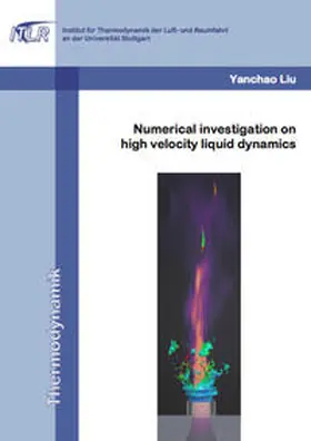 Liu |  Numerical investigation on high velocity liquid dynamics | Buch |  Sack Fachmedien