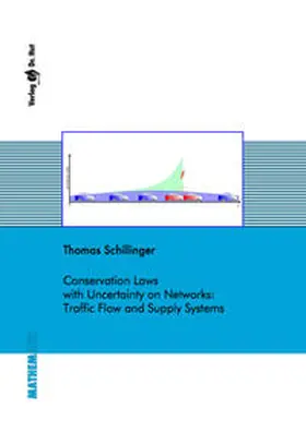 Schillinger |  Conservation Laws with Uncertainty on Networks: Traffic Flow and Supply Systems | Buch |  Sack Fachmedien