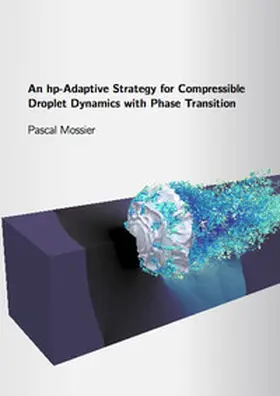 Mossier |  An hp-Adaptive Strategy for Compressible Droplet Dynamics with Phase Transition | Buch |  Sack Fachmedien