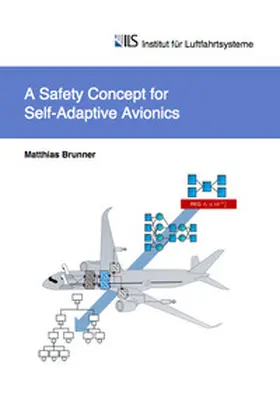 Brunner |  A safety concept for self-adaptive avionics | Buch |  Sack Fachmedien