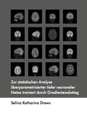 Drews |  Zur statistischen Analyse überparametrisierter tiefer neuronaler Netze trainiert durch Gradientenabstieg | Buch |  Sack Fachmedien