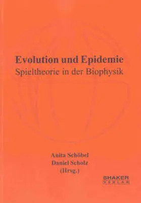 Schöbel / Scholz |  Evolution und Epidemie | Buch |  Sack Fachmedien