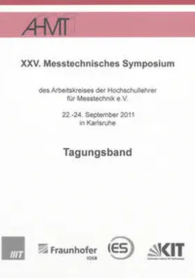 Puente León / Beyerer |  XXV. Messtechnisches Symposium | Buch |  Sack Fachmedien