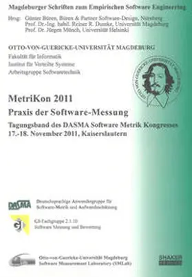 Büren / Dumke / Münch |  MetriKon 2011 - Praxis der Software-Messung | Buch |  Sack Fachmedien