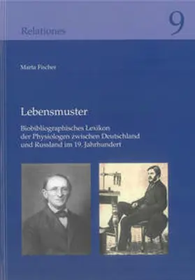 Fischer |  Lebensmuster | Buch |  Sack Fachmedien