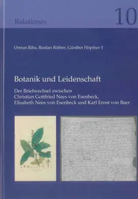 Riha / Röther / Höpfner † |  Botanik und Leidenschaft | Buch |  Sack Fachmedien