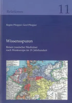 Pfrepper |  Wissensspuren | Buch |  Sack Fachmedien
