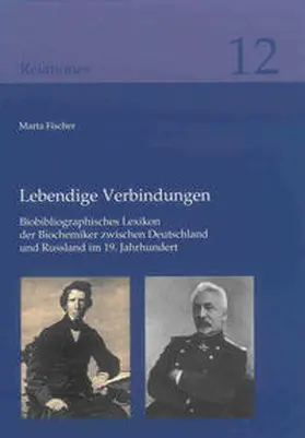 Fischer |  Lebendige Verbindungen | Buch |  Sack Fachmedien