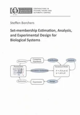 Borchers |  Set-membership Estimation, Analysis, and Experimental Design for Biological Systems | Buch |  Sack Fachmedien