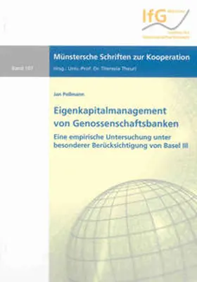 Pollmann |  Eigenkapitalmanagement von Genossenschaftsbanken | Buch |  Sack Fachmedien