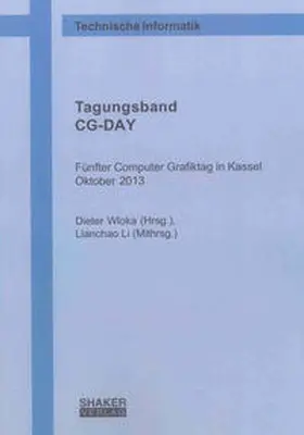 Wloka |  Tagungsband CG-DAY | Buch |  Sack Fachmedien