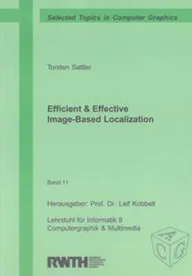Sattler |  Efficient & Effective Image-Based Localization | Buch |  Sack Fachmedien