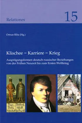 Riha |  Klischee - Karriere - Krieg | Buch |  Sack Fachmedien