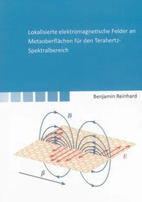 Reinhard |  Lokalisierte elektromagnetische Felder an Metaoberflächen für den Terahertz-Spektralbereich | Buch |  Sack Fachmedien
