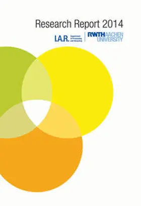 Pretz |  Research Report 2014 | Buch |  Sack Fachmedien