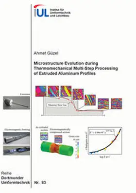 Güzel |  Microstructure Evolution during Thermomechanical Multi-Step Processing of Extruded Aluminum Profiles | Buch |  Sack Fachmedien