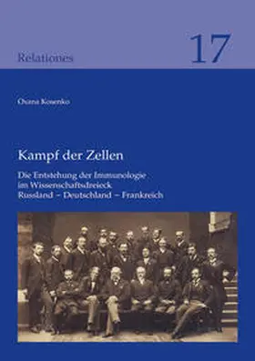 Kosenko |  Kampf der Zellen | Buch |  Sack Fachmedien