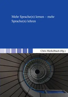 Merkelbach |  Mehr Sprache(n) lernen – mehr Sprache(n) lehren | Buch |  Sack Fachmedien