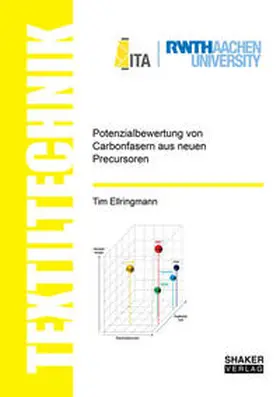 Ellringmann |  Potenzialbewertung von Carbonfasern aus neuen Precursoren | Buch |  Sack Fachmedien