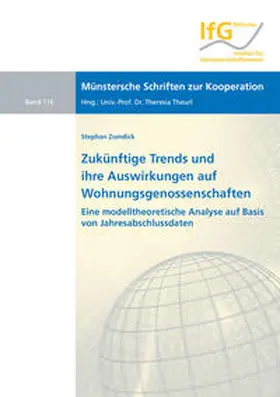 Zumdick |  Zukünftige Trends und ihre Auswirkungen auf Wohnungsgenossenschaften | Buch |  Sack Fachmedien
