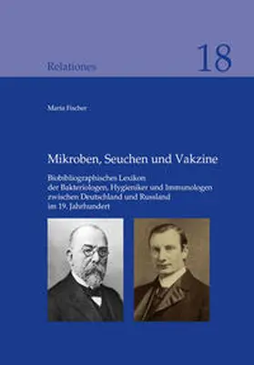 Fischer |  Mikroben, Seuchen und Vakzine | Buch |  Sack Fachmedien