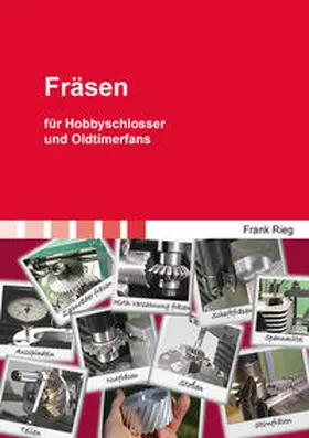 Rieg |  Fräsen | Buch |  Sack Fachmedien