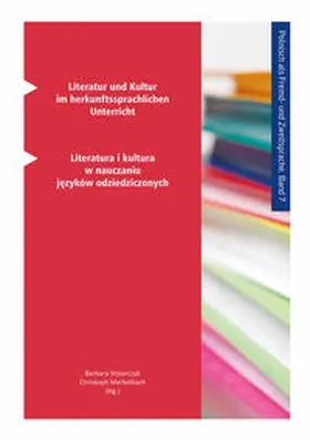 Stolarczyk / Merkelbach |  Literatur und Kultur im herkunftssprachlichen Unterricht | Buch |  Sack Fachmedien