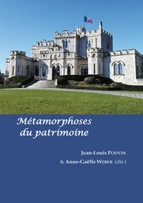 Podvin / Weber |  Métamorphoses du patrimoine | Buch |  Sack Fachmedien