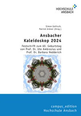 Gollisch / Gröner |  Ansbacher Kaleidoskop 2024 | Buch |  Sack Fachmedien