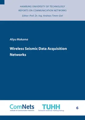 Makama |  Wireless Seismic Data Acquisition Networks | Buch |  Sack Fachmedien