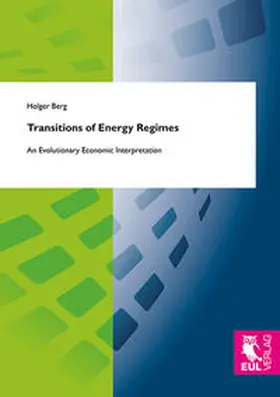 Berg |  Transitions of Energy Regimes | Buch |  Sack Fachmedien