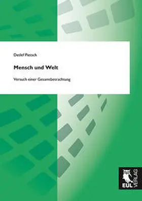 Pietsch |  Mensch und Welt | Buch |  Sack Fachmedien
