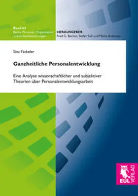 Fäckeler |  Ganzheitliche Personalentwicklung | Buch |  Sack Fachmedien