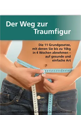 Schmidt |  Der Weg zur Traumfigur | eBook | Sack Fachmedien